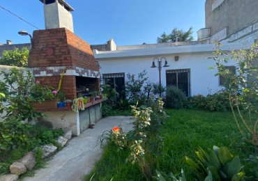 ROSETTI 1168 - CASA y Dto 2 ambientes - C. MADERO