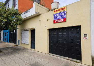 PASO 4715 - CASA 3 AMBIENTES - LA TABLADA