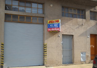 GRAL PICO 1412 - GALPON - CIUDAD MADERO